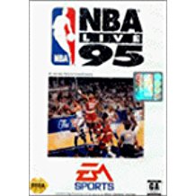 SG: NBA LIVE 95 (COMPLETE)